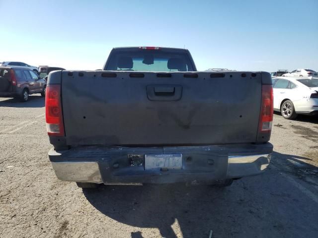 2009 GMC Sierra K2500 Heavy Duty