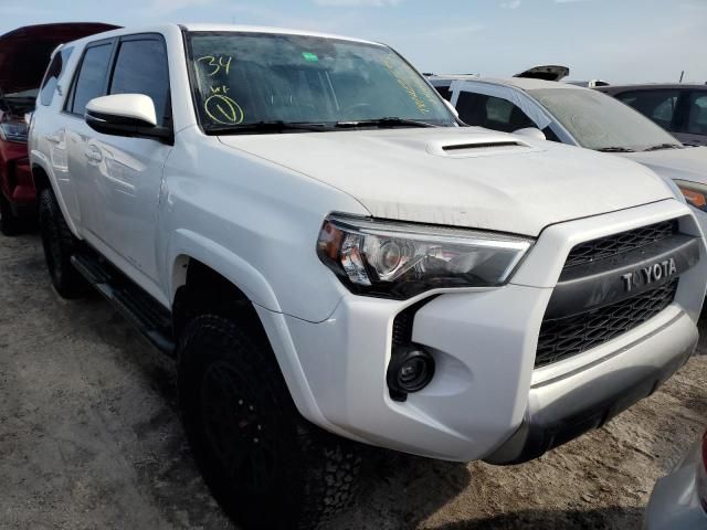 2018 Toyota 4runner SR5/SR5 Premium