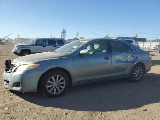 2010 Toyota Camry SE