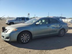 2010 Toyota Camry SE en venta en Chicago Heights, IL