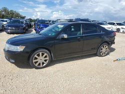 Salvage cars for sale at Arcadia, FL auction: 2006 Lincoln Zephyr