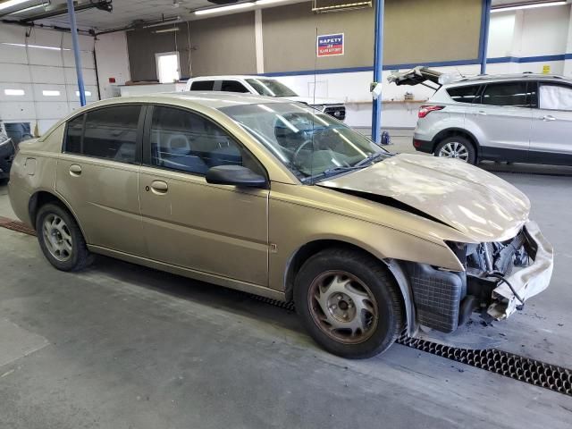 2006 Saturn Ion Level 2