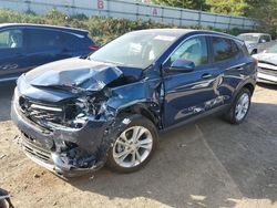 Salvage vehicles for parts for sale at auction: 2020 Buick Encore GX Preferred