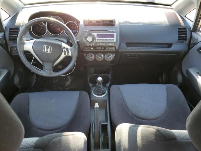 2008 Honda FIT Sport