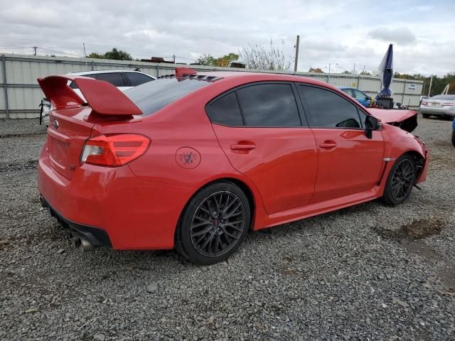 2017 Subaru WRX STI