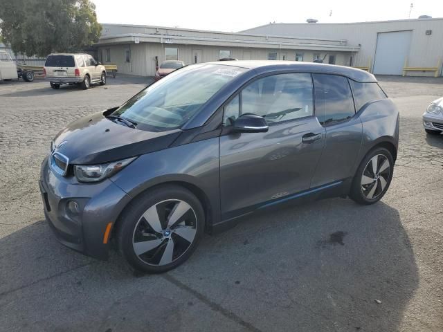 2017 BMW I3 BEV