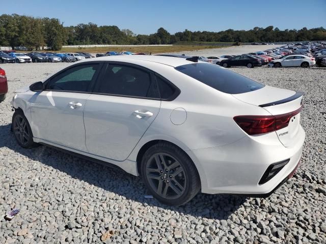 2021 KIA Forte GT Line