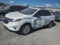 2018 Chevrolet Equinox LT en venta en Hueytown, AL