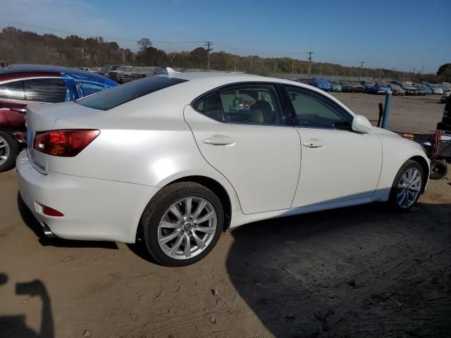 2007 Lexus IS 250