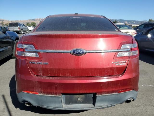 2013 Ford Taurus Limited