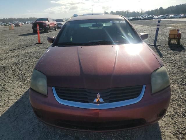 2007 Mitsubishi Galant ES Premium