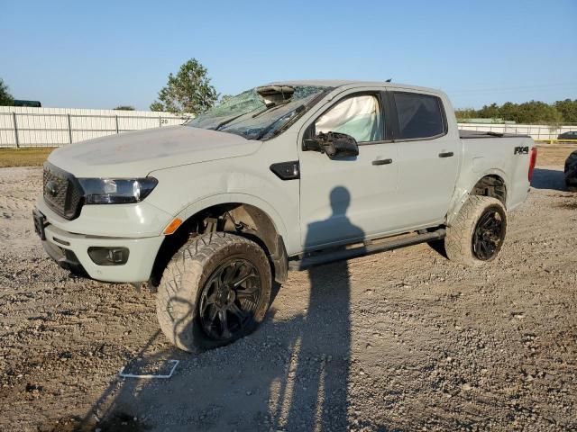 2022 Ford Ranger XL