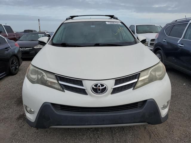 2014 Toyota Rav4 Limited