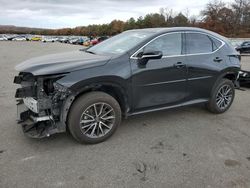 Lexus salvage cars for sale: 2022 Lexus NX 350