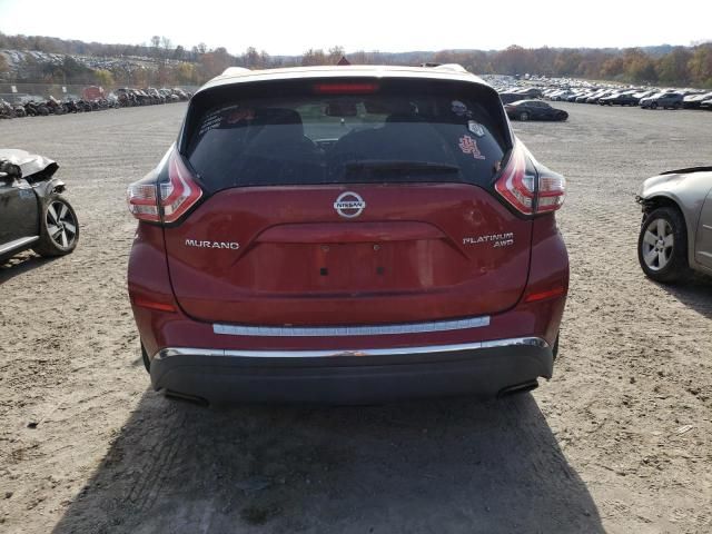 2015 Nissan Murano S