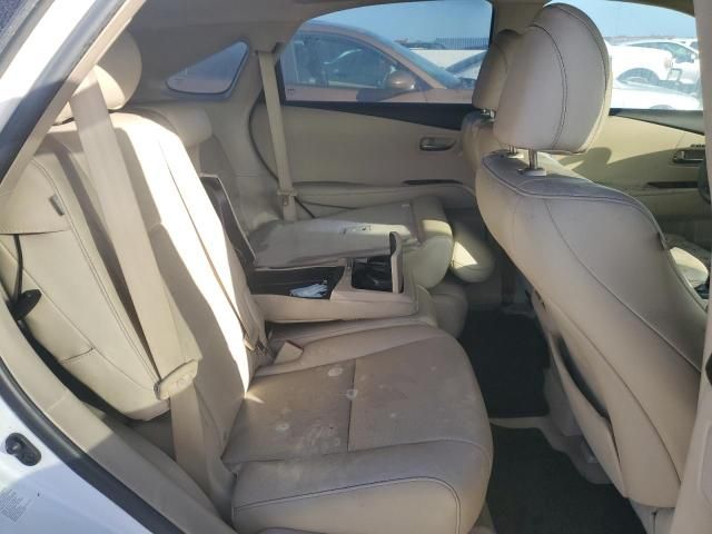 2013 Lexus RX 350 Base