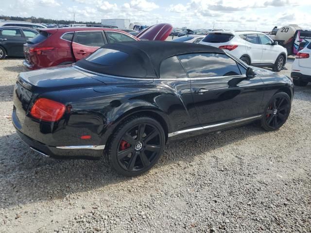 2013 Bentley Continental GTC