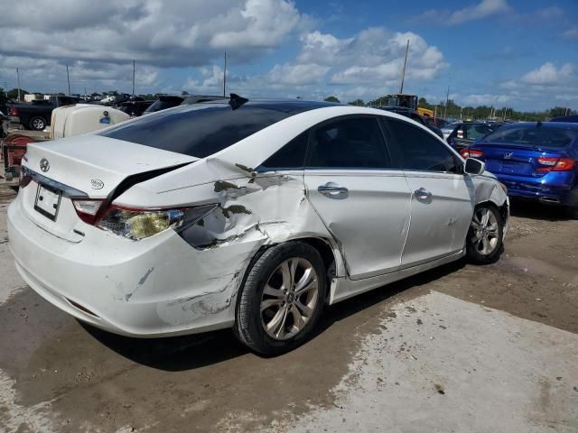 2012 Hyundai Sonata SE