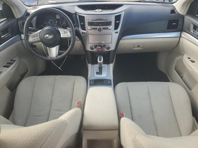 2010 Subaru Legacy 2.5I Premium