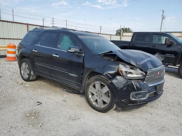 2013 GMC Acadia Denali