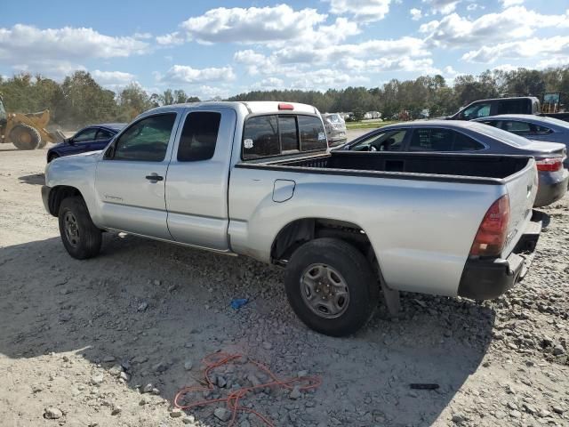 2006 Toyota Tacoma Access Cab