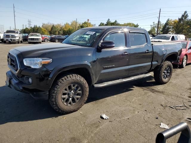 2023 Toyota Tacoma Double Cab