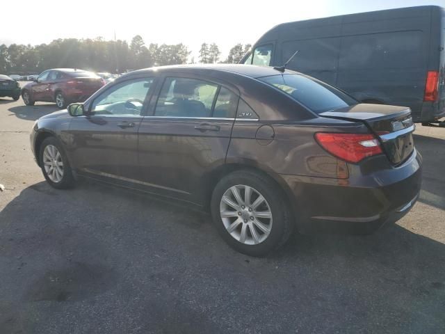 2013 Chrysler 200 Touring