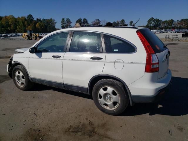 2009 Honda CR-V LX