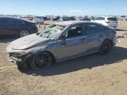 Salvage cars for sale at San Diego, CA auction: 2025 Honda Civic Sport