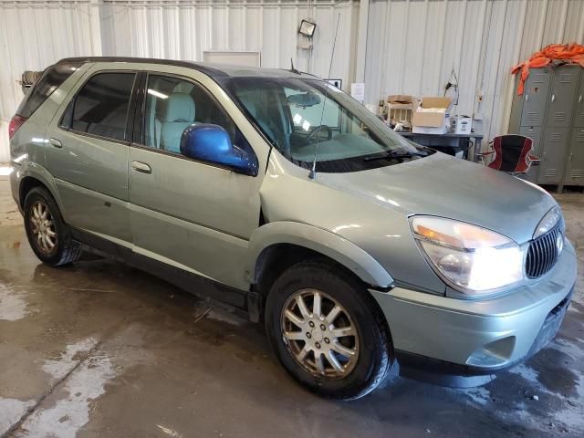 2006 Buick Rendezvous CX