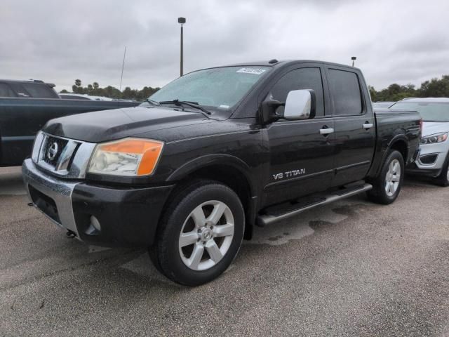 2010 Nissan Titan XE