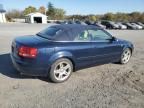 2008 Audi A4 2.0T Cabriolet Quattro