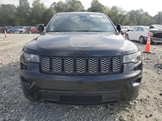 2019 Jeep Grand Cherokee Laredo