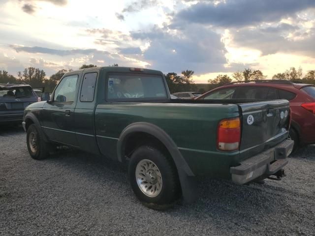 1999 Ford Ranger Super Cab