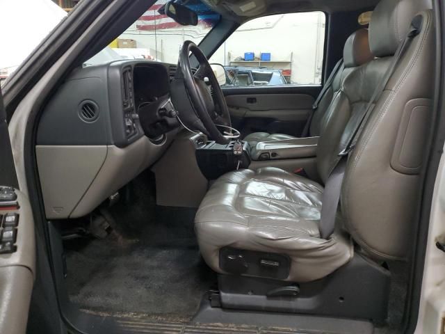 2001 Chevrolet Tahoe K1500