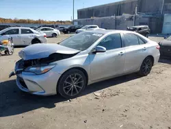 Run And Drives Cars for sale at auction: 2015 Toyota Camry LE