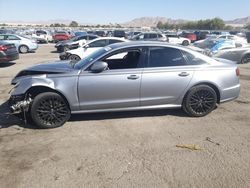 2016 Audi A6 Premium en venta en Las Vegas, NV