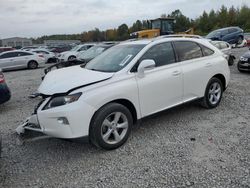 Cars Selling Today at auction: 2015 Lexus RX 350