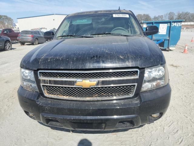 2012 Chevrolet Tahoe K1500 LT