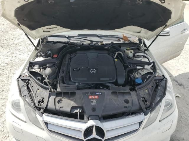 2012 Mercedes-Benz E 350