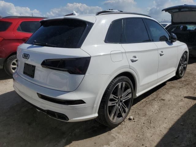 2019 Audi SQ5 Premium Plus