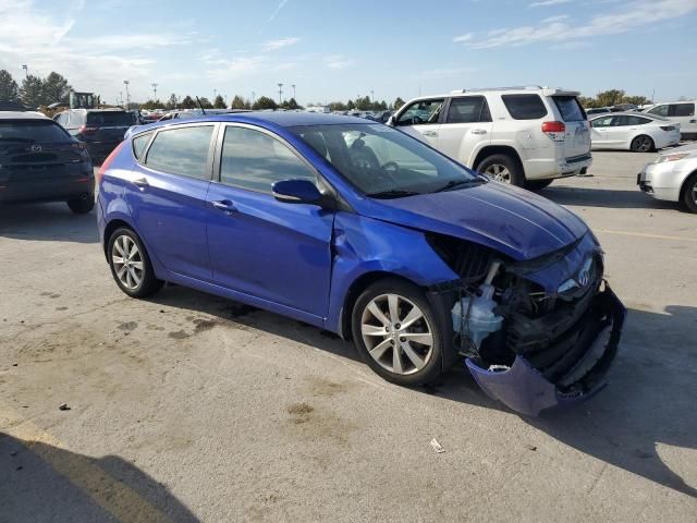 2014 Hyundai Accent GLS