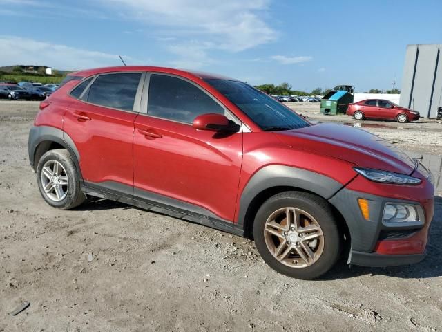 2020 Hyundai Kona SE