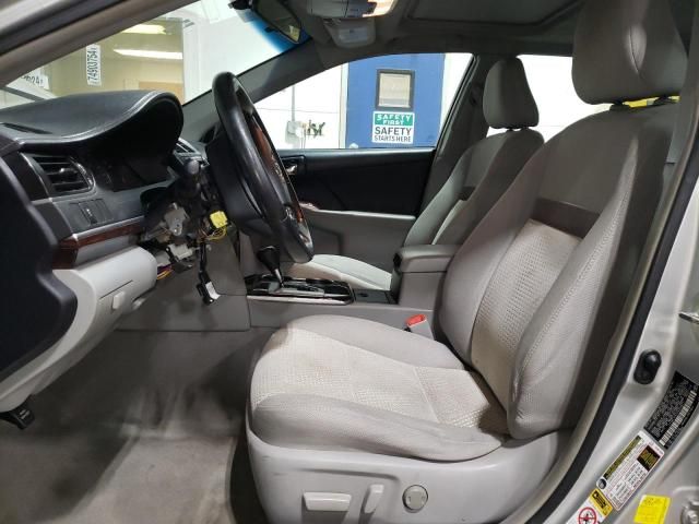 2014 Toyota Camry L