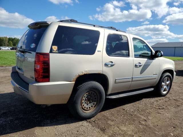 2010 Chevrolet Tahoe K1500 LTZ