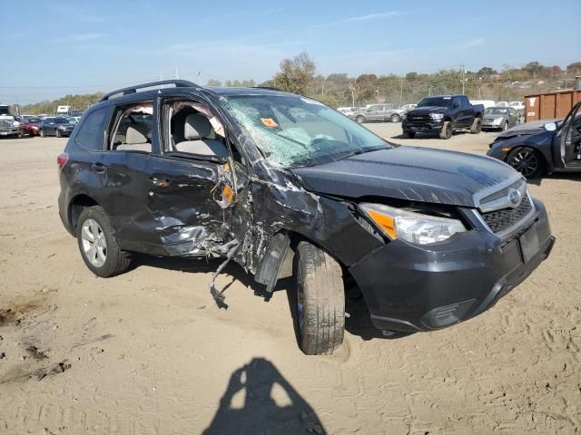 2016 Subaru Forester 2.5I Premium