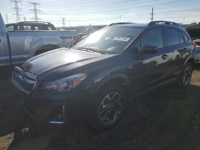 2016 Subaru Crosstrek Premium