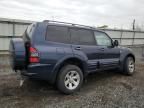 2002 Mitsubishi Montero Limited