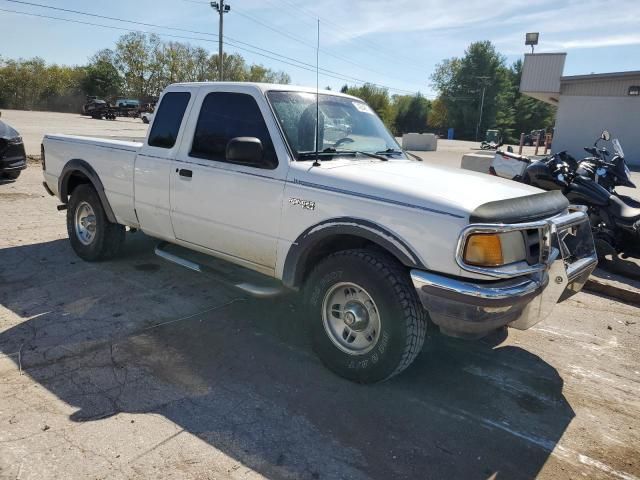 1996 Ford Ranger Super Cab