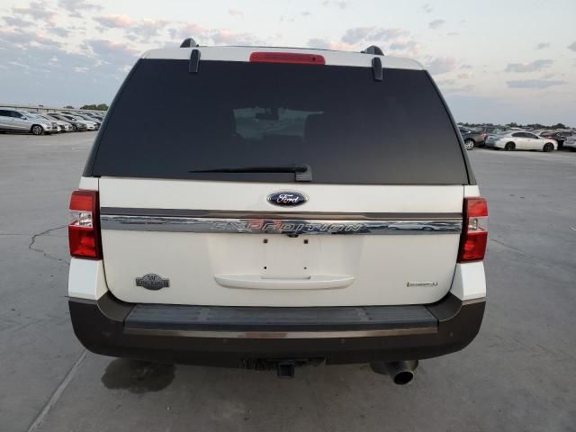 2015 Ford Expedition XLT